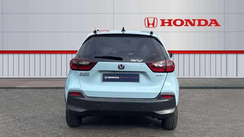 Honda Jazz 1.5 i-MMD Hybrid Crosstar EX 5dr eCVT Hybrid Hatchback